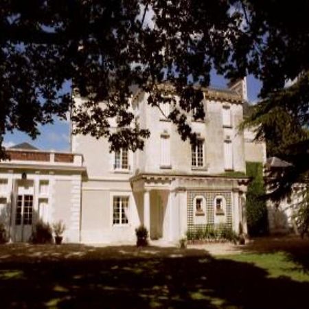 Appartement Du Chateau Du Grand Bouchet Ballan-Mire Luaran gambar