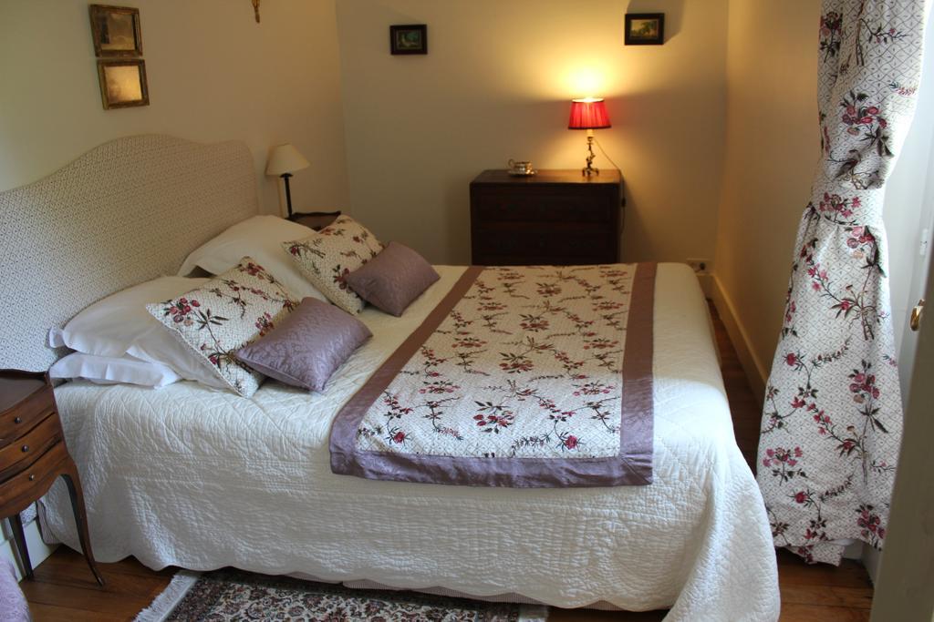 Appartement Du Chateau Du Grand Bouchet Ballan-Mire Bilik gambar