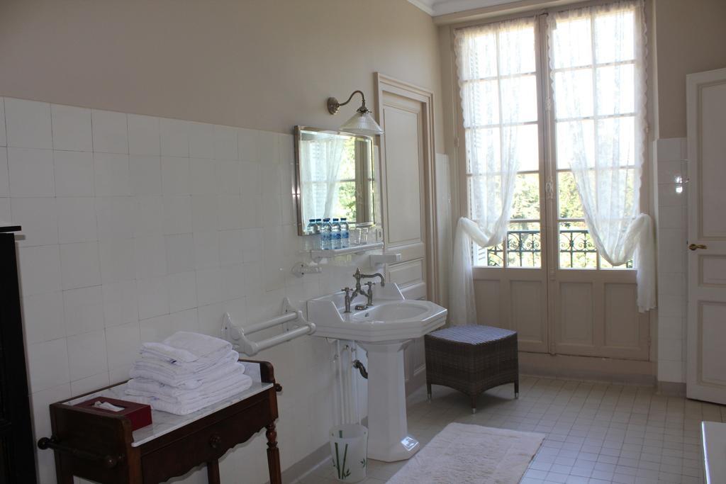 Appartement Du Chateau Du Grand Bouchet Ballan-Mire Bilik gambar