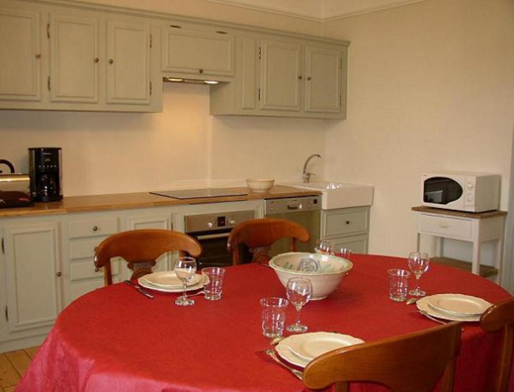 Appartement Du Chateau Du Grand Bouchet Ballan-Mire Luaran gambar