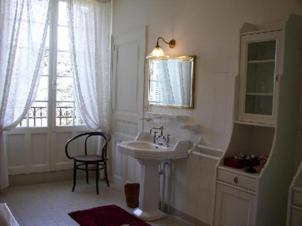 Appartement Du Chateau Du Grand Bouchet Ballan-Mire Bilik gambar