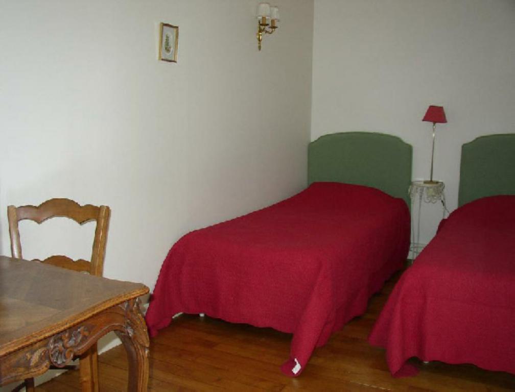 Appartement Du Chateau Du Grand Bouchet Ballan-Mire Bilik gambar