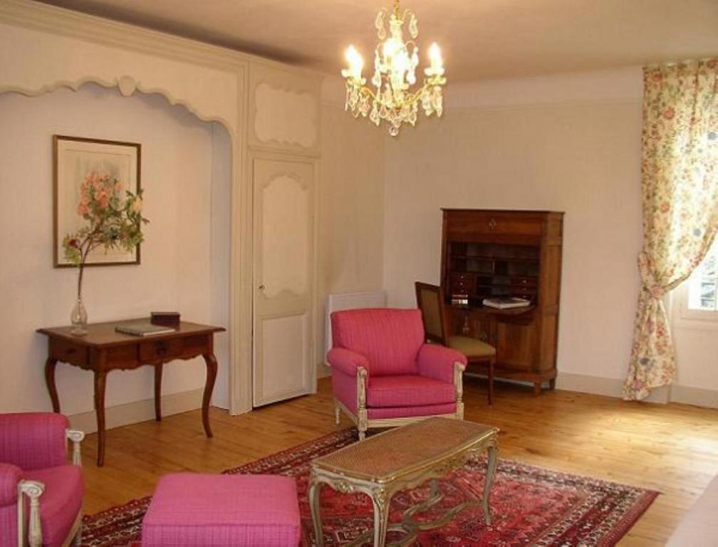 Appartement Du Chateau Du Grand Bouchet Ballan-Mire Bilik gambar