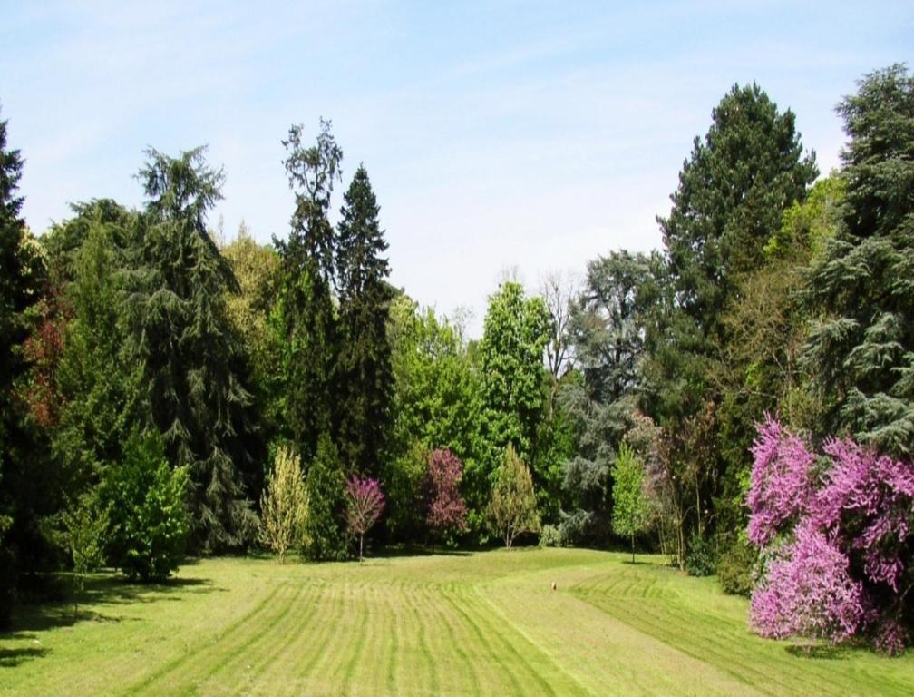 Appartement Du Chateau Du Grand Bouchet Ballan-Mire Luaran gambar